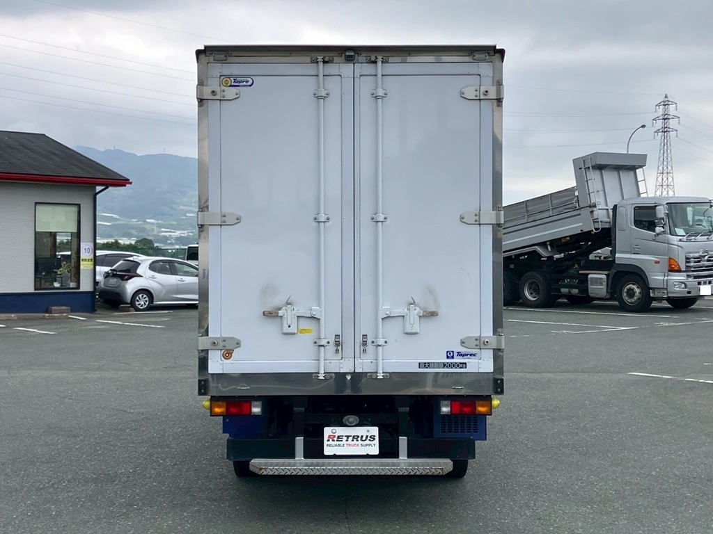 8|三菱 キャンター 2RG-FBA20(2WD)の写真8