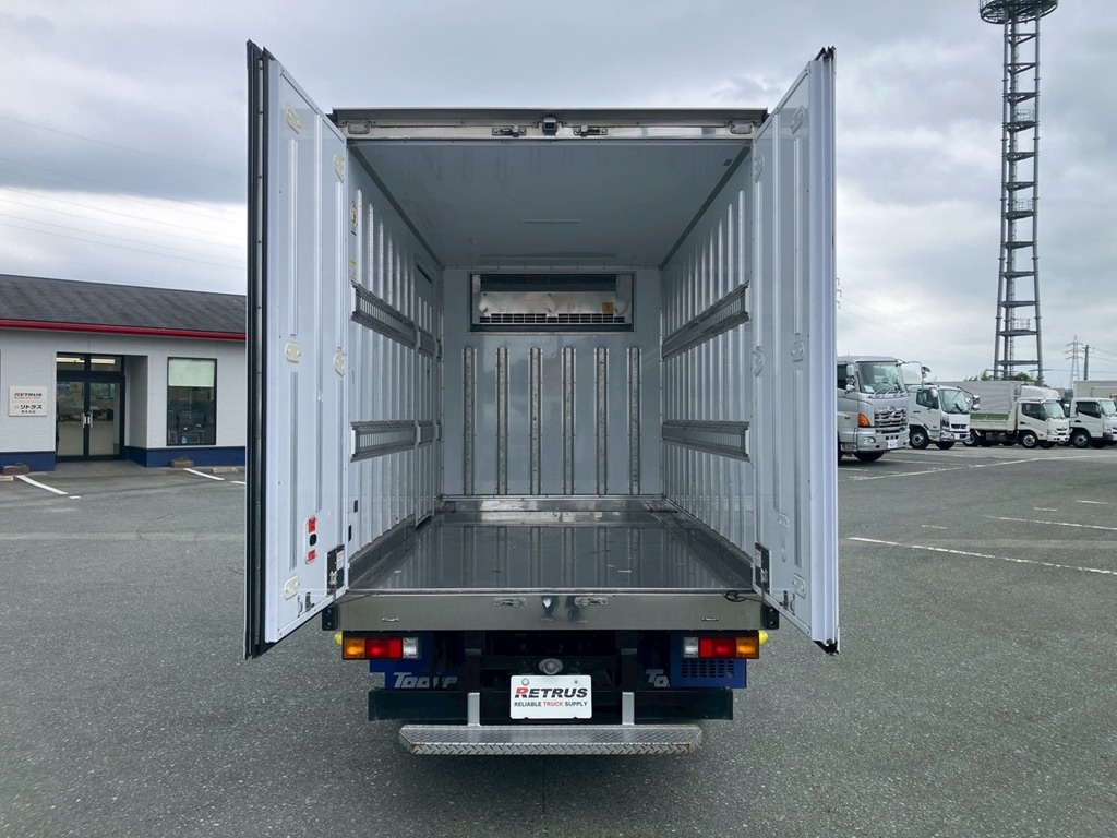 9|三菱 キャンター 2RG-FBA20(2WD)の写真9
