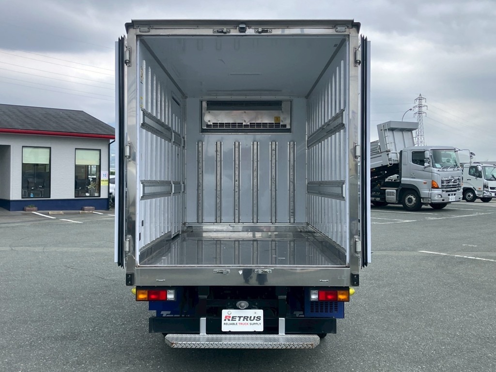 12|三菱 キャンター 2RG-FBA20(2WD)の写真12