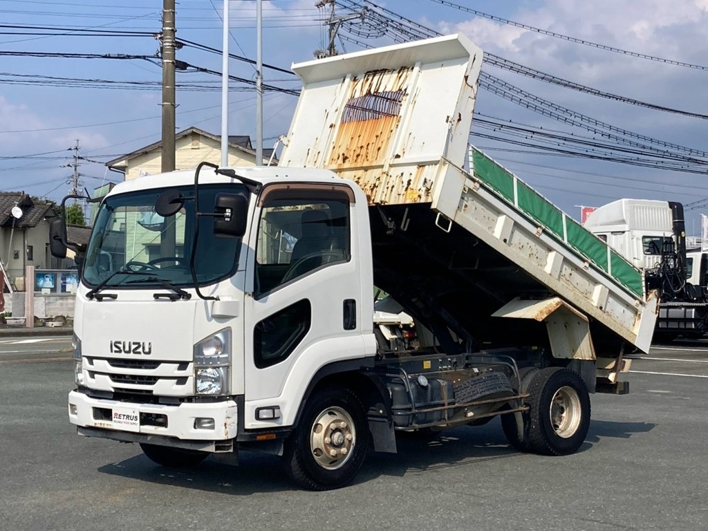 いすゞ フォワード TKG-FRR90S1(2WD)の写真1
