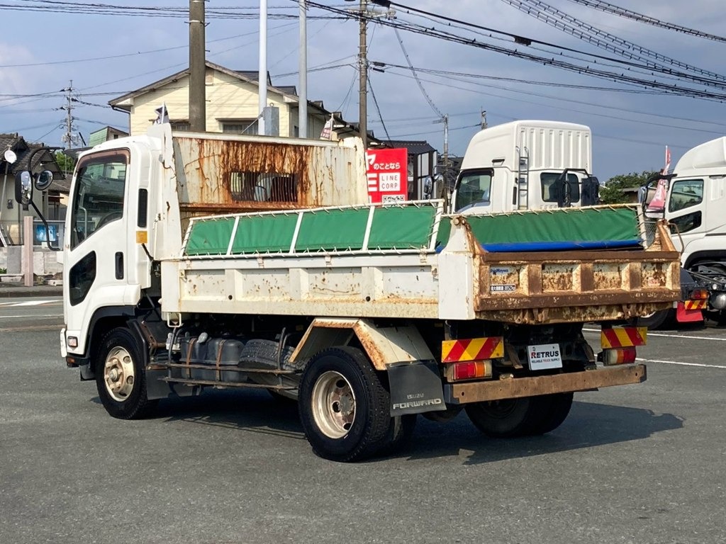 いすゞ フォワード TKG-FRR90S1(2WD)の写真3