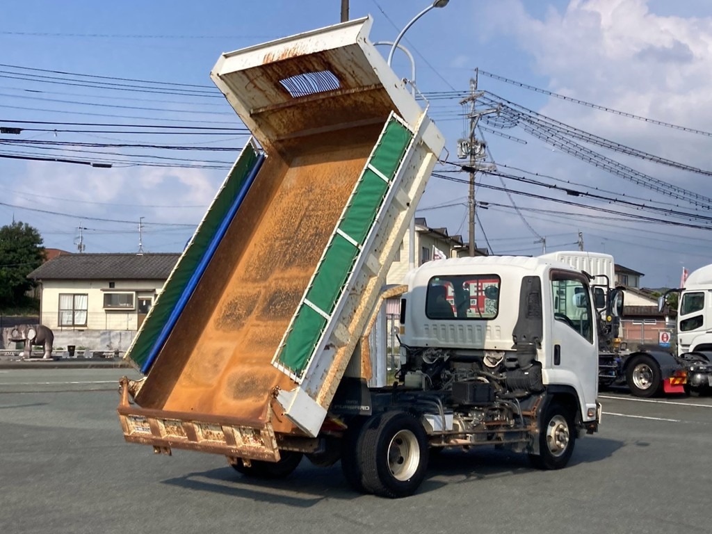 いすゞ フォワード TKG-FRR90S1(2WD)の写真4