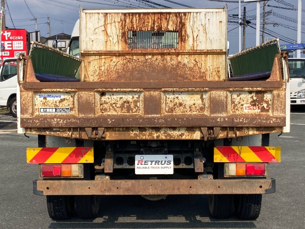 いすゞ フォワード TKG-FRR90S1(2WD)の写真14