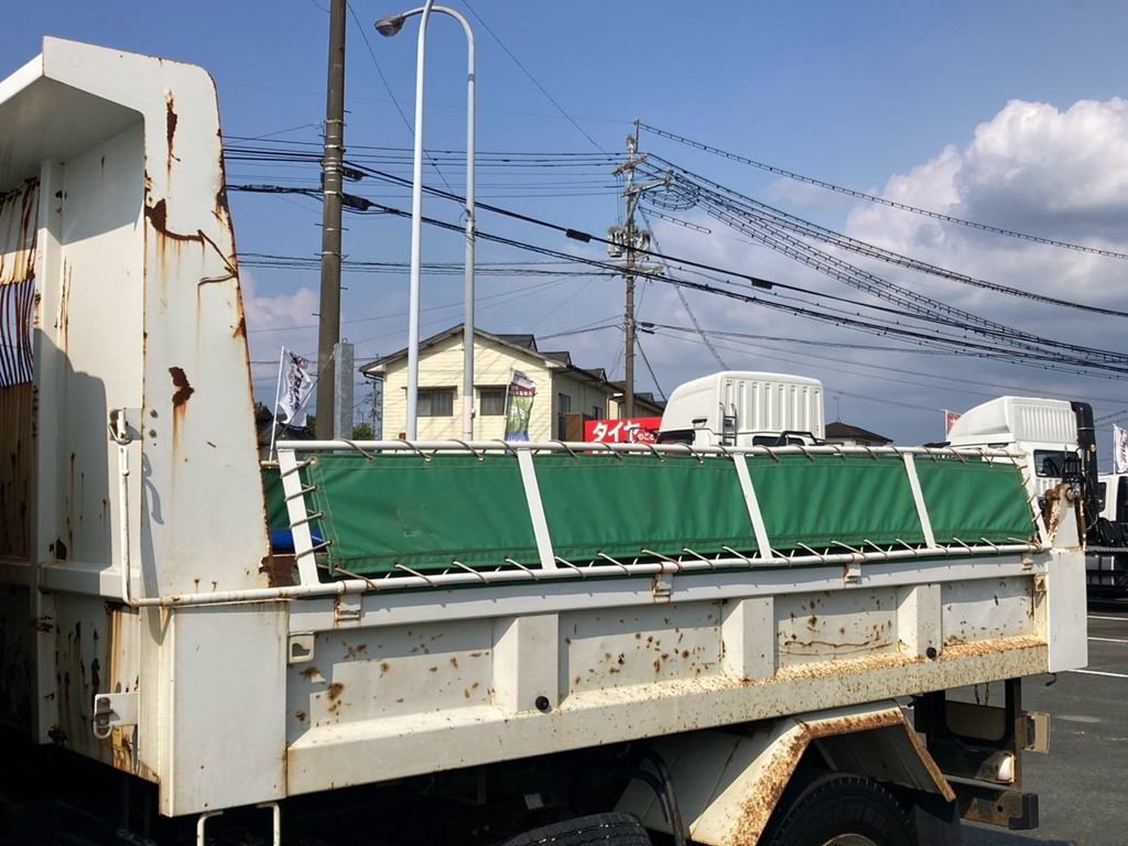 いすゞ フォワード TKG-FRR90S1(2WD)の写真26
