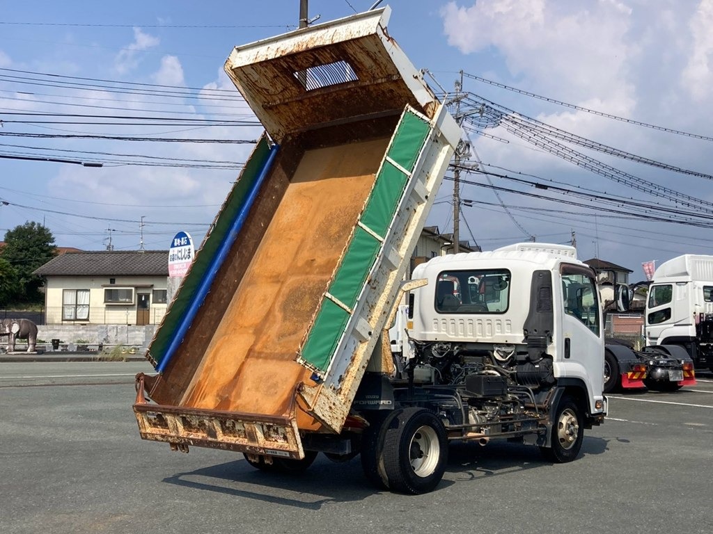 いすゞ フォワード TKG-FRR90S1(2WD)の写真4