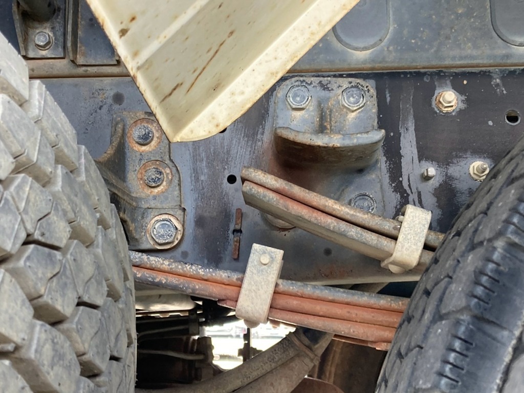 いすゞ フォワード TKG-FRR90S1(2WD)の写真5