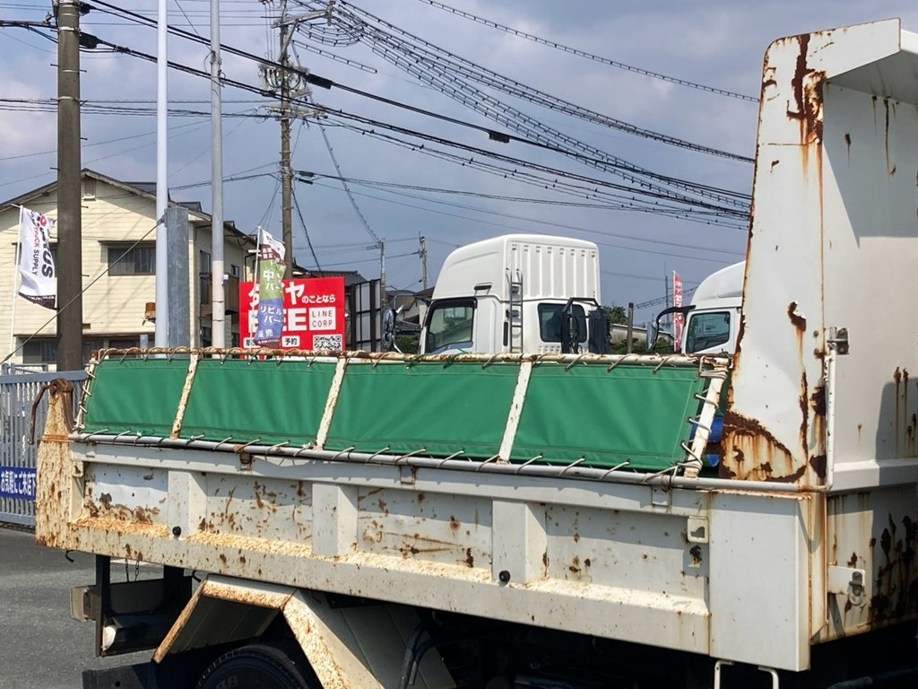 いすゞ フォワード TKG-FRR90S1(2WD)の写真20