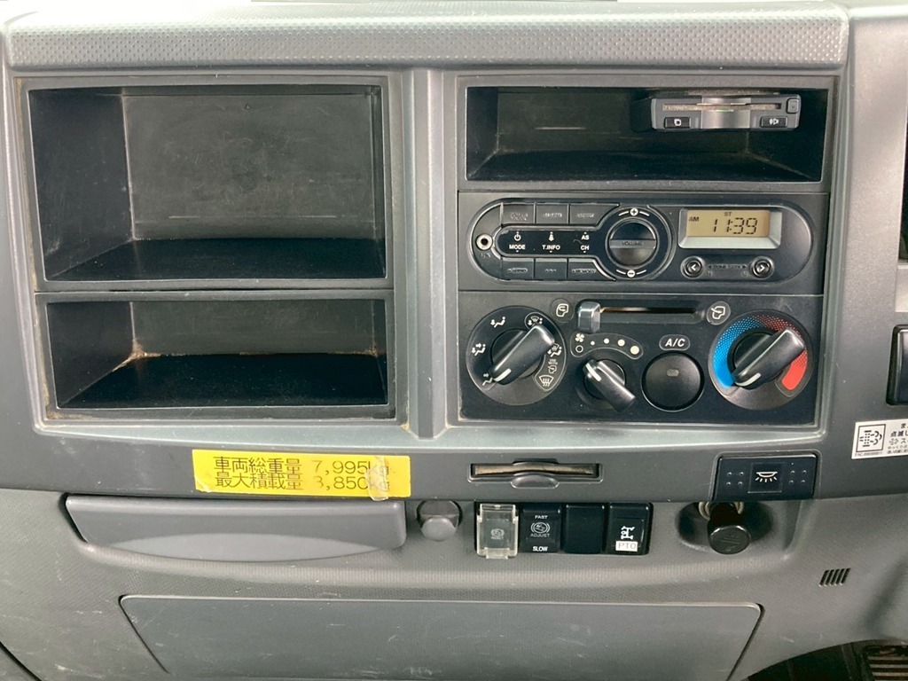 いすゞ フォワード TKG-FRR90S1(2WD)の写真30