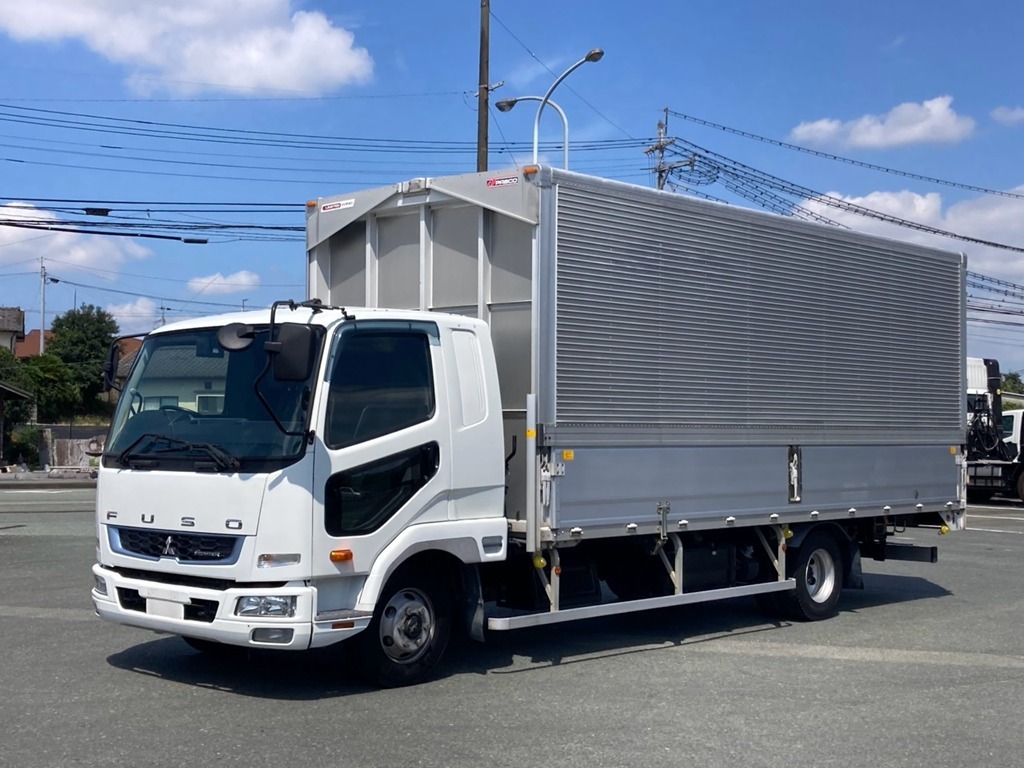 三菱 ファイター 2KG-FK64F(2WD)の写真1