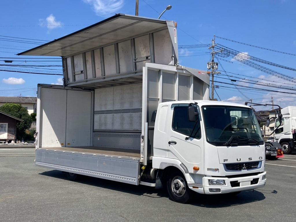 三菱 ファイター 2KG-FK64F(2WD)の写真2