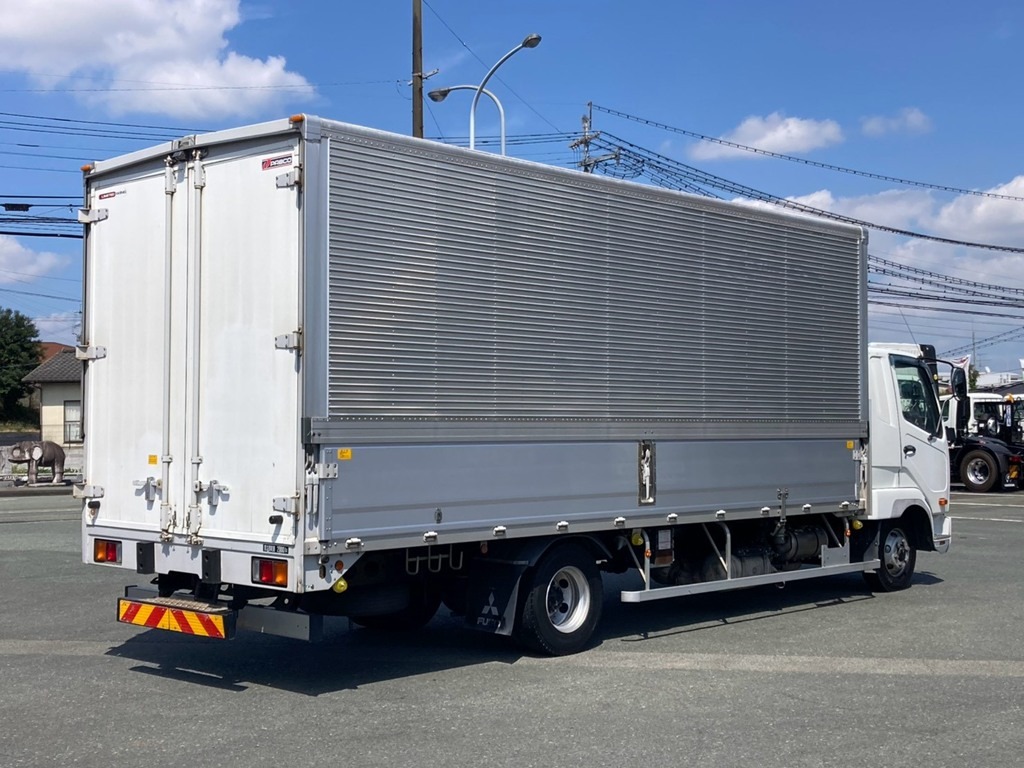 三菱 ファイター 2KG-FK64F(2WD)の写真4