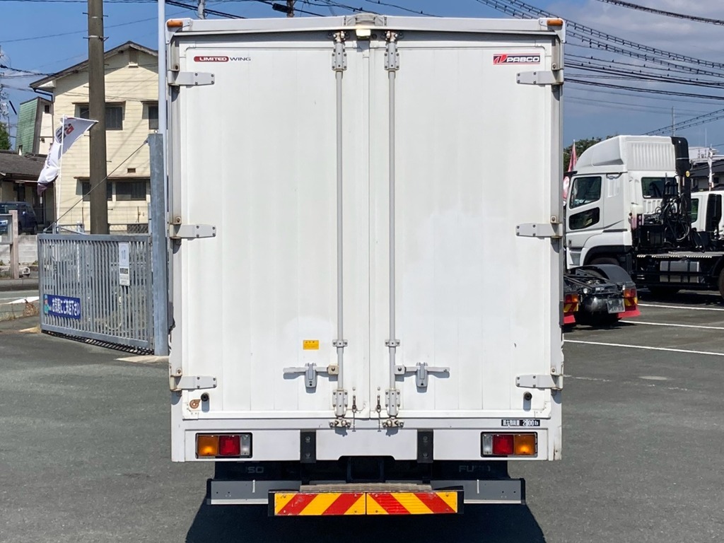 三菱 ファイター 2KG-FK64F(2WD)の写真9