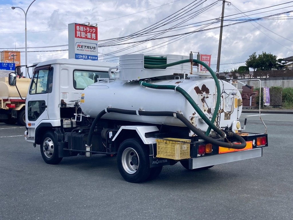 3|UDトラックス コンドル BDG-MK36C(2WD)の写真3