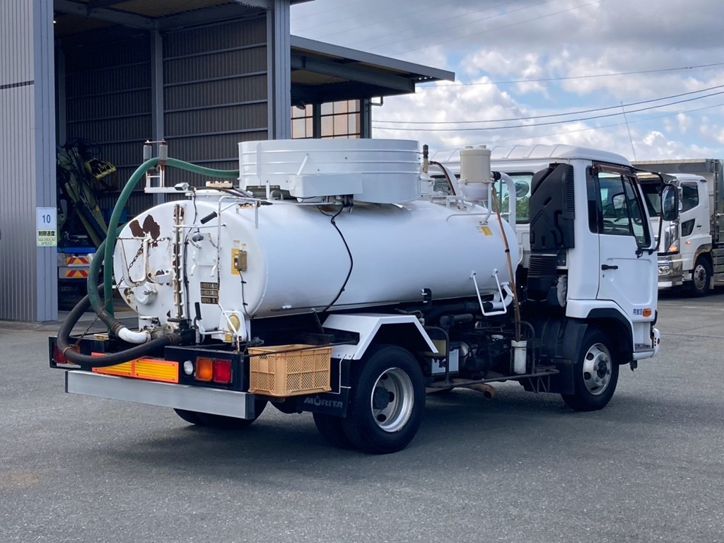 4|UDトラックス コンドル BDG-MK36C(2WD)の写真4