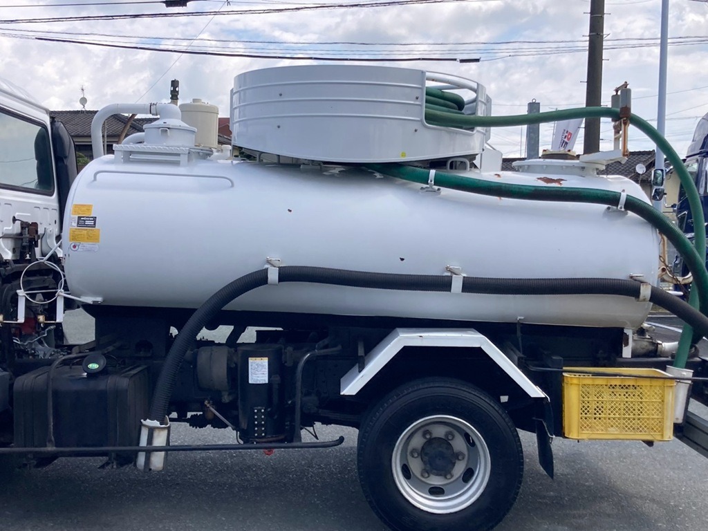 13|UDトラックス コンドル BDG-MK36C(2WD)の写真13