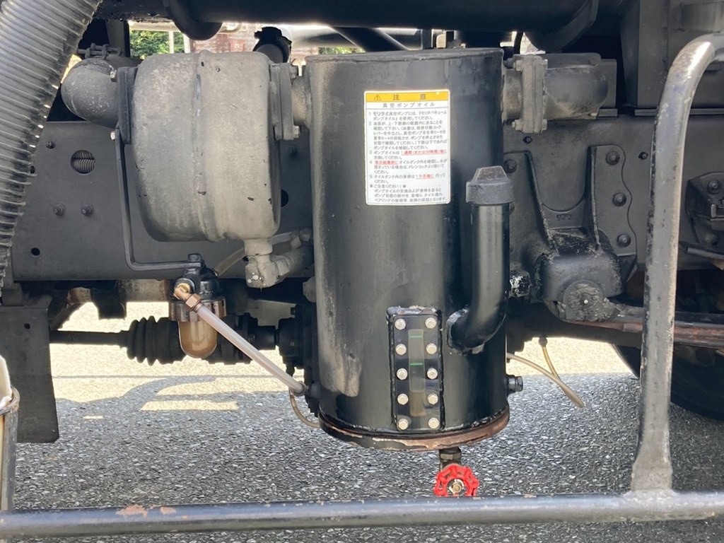 15|UDトラックス コンドル BDG-MK36C(2WD)の写真15