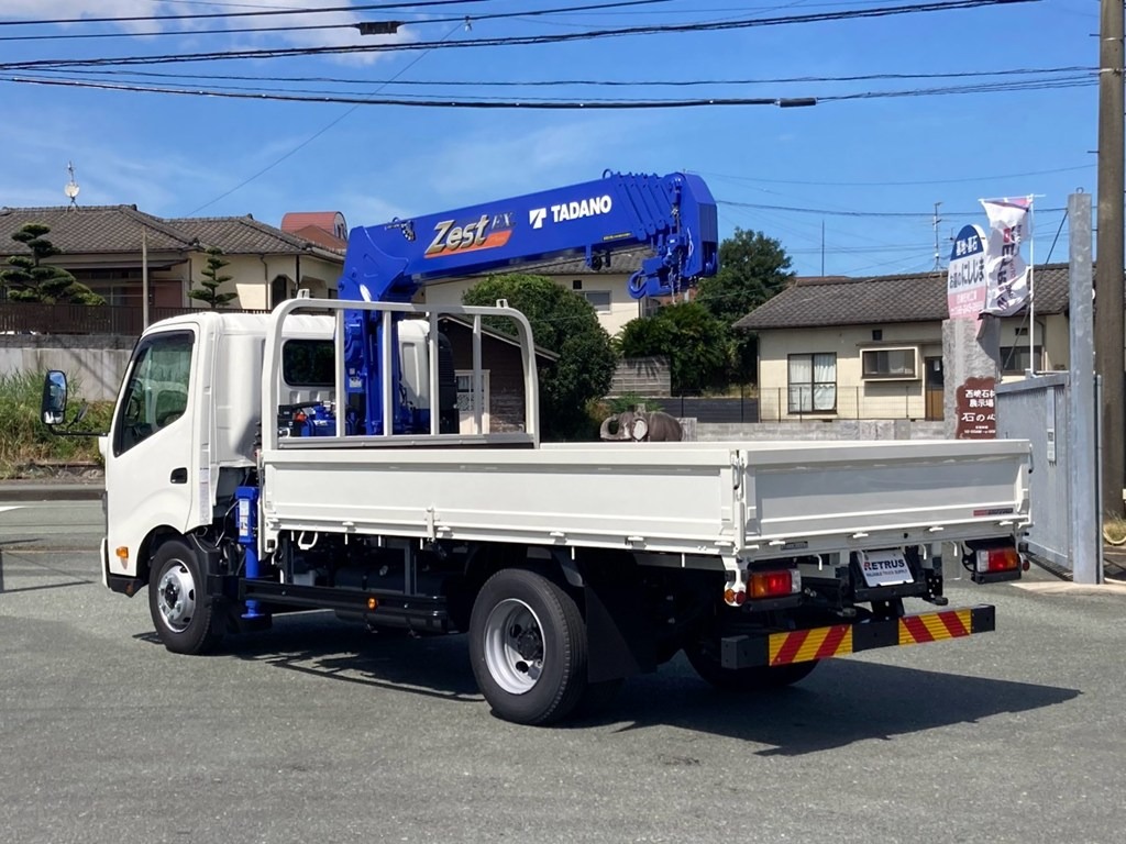日野 デュトロ 2WG-XZU713M(2WD)の写真3