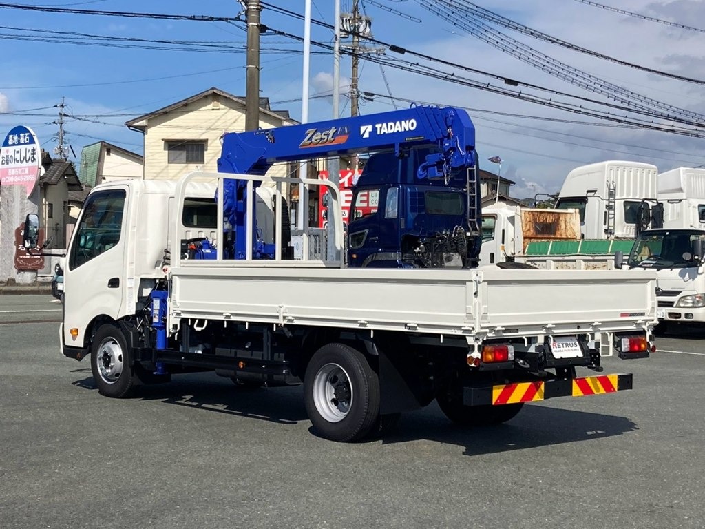 日野 デュトロ 2WG-XZU713M(2WD)の写真3