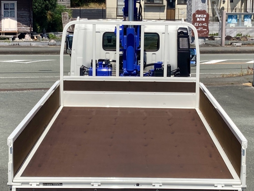 日野 デュトロ 2WG-XZU713M(2WD)の写真9