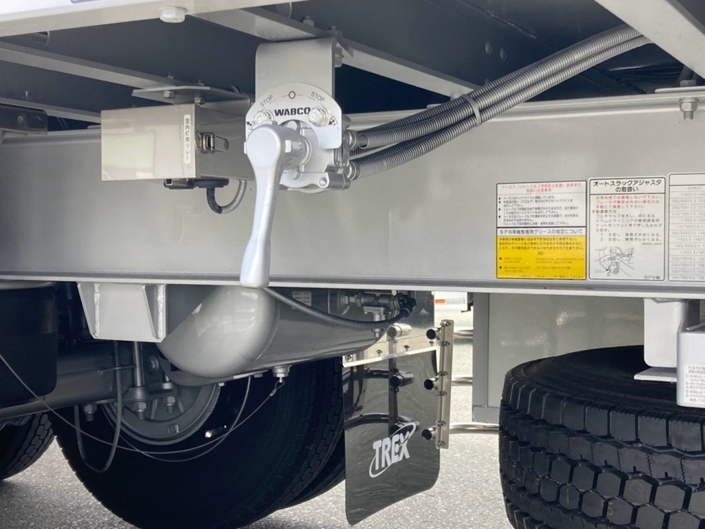 シャーシとネタの状態です。|トレクス VFR345の写真6