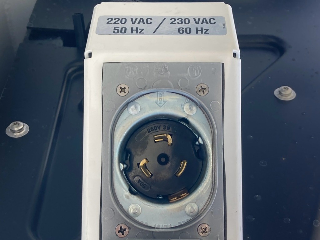 スタンバイ付きです。|トレクス VFR345の写真18