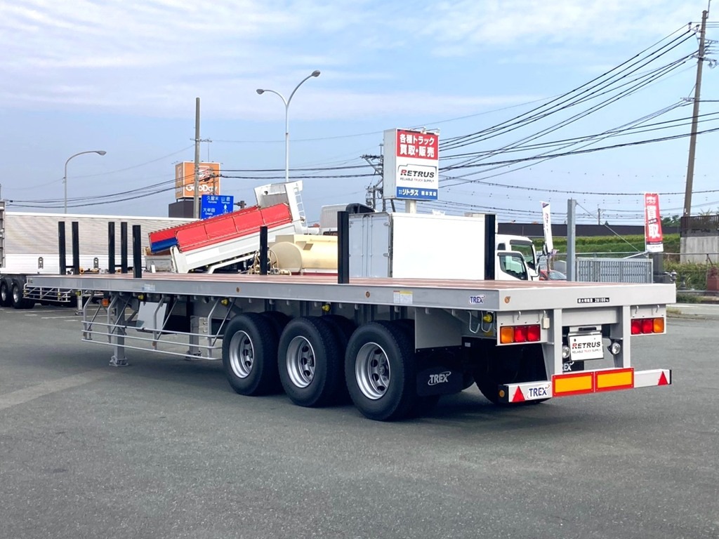 トレクス PFB34118の写真1