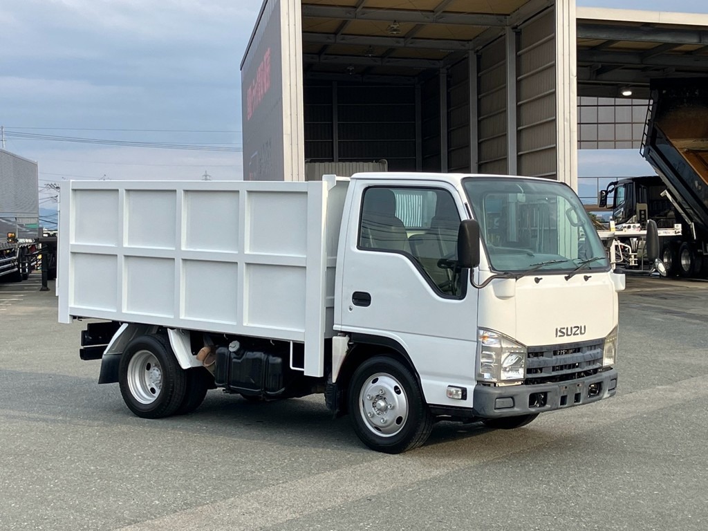 2|いすゞ エルフ TKG-NJR85AN(2WD)の写真2