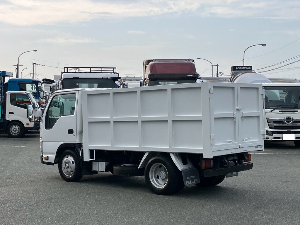 3|いすゞ エルフ TKG-NJR85AN(2WD)の写真3