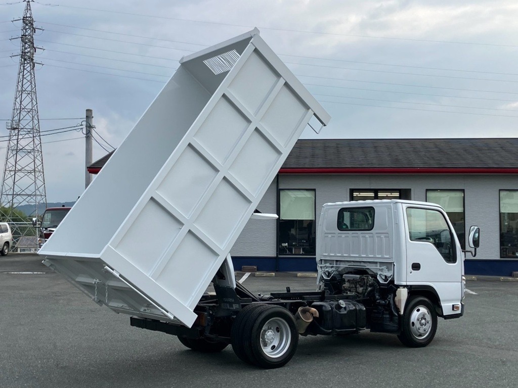 4|いすゞ エルフ TKG-NJR85AN(2WD)の写真4