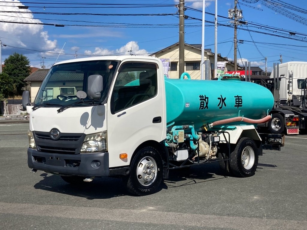 1|日野 デュトロ SDG-XZU700X(2WD)の写真1