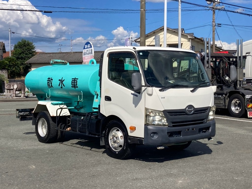 2|日野 デュトロ SDG-XZU700X(2WD)の写真2