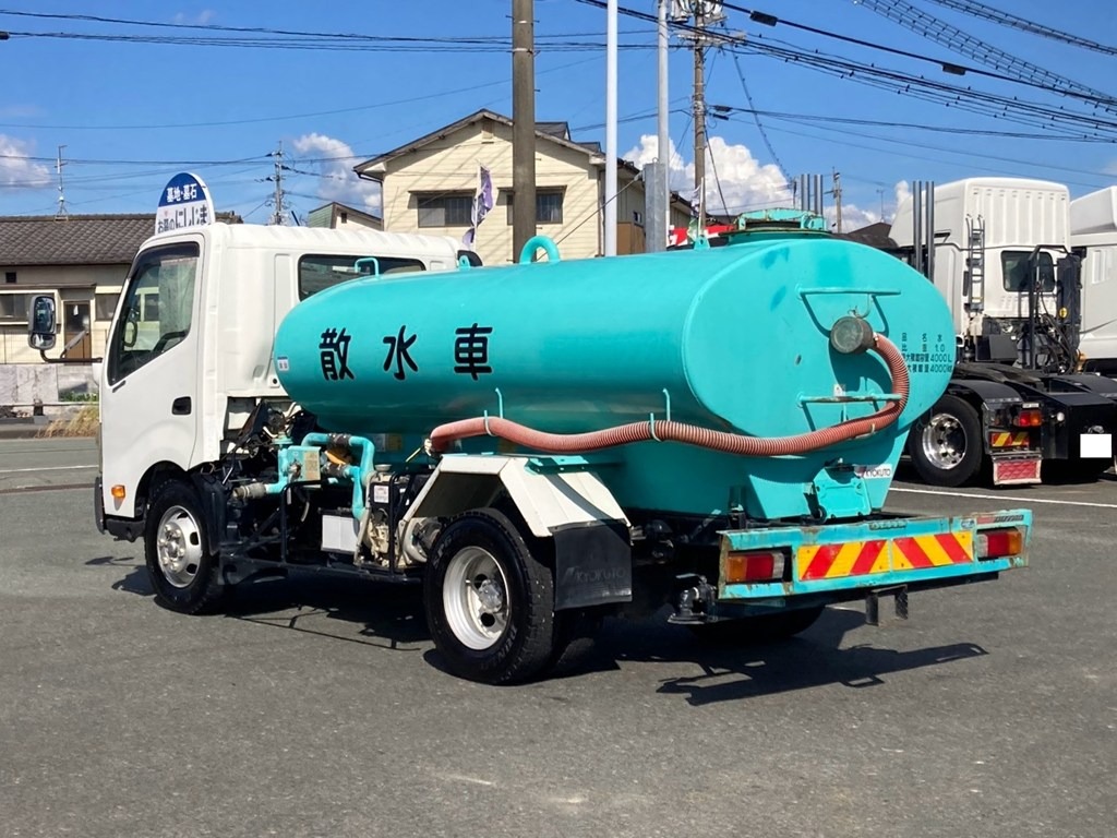 3|日野 デュトロ SDG-XZU700X(2WD)の写真3