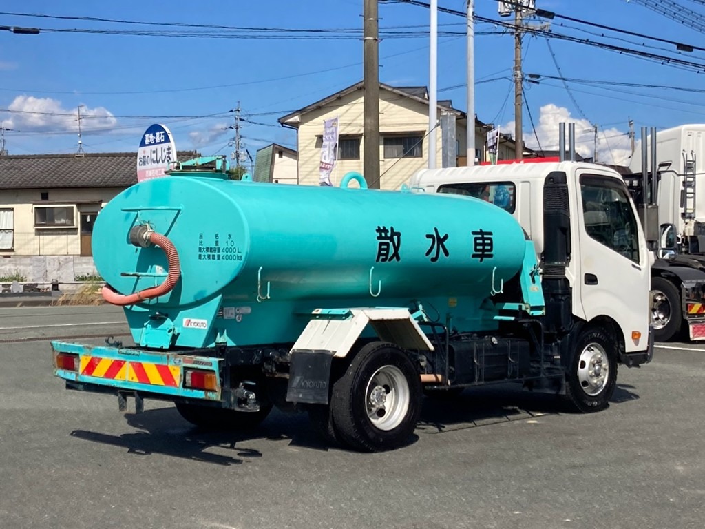4|日野 デュトロ SDG-XZU700X(2WD)の写真4
