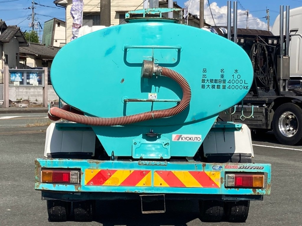 10|日野 デュトロ SDG-XZU700X(2WD)の写真10