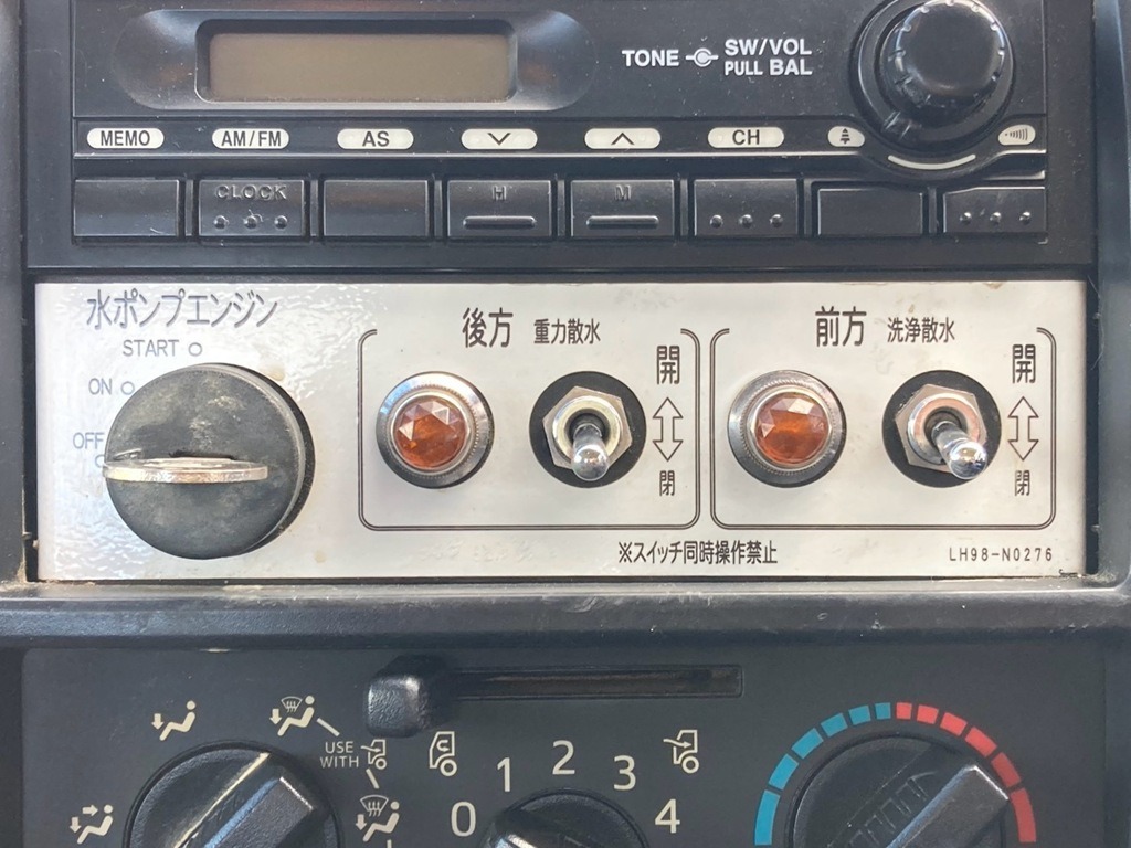 25|日野 デュトロ SDG-XZU700X(2WD)の写真25
