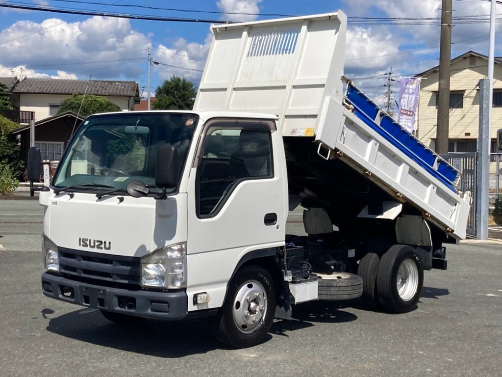 1|いすゞ エルフ TKG-NKR85AN(2WD)の写真1