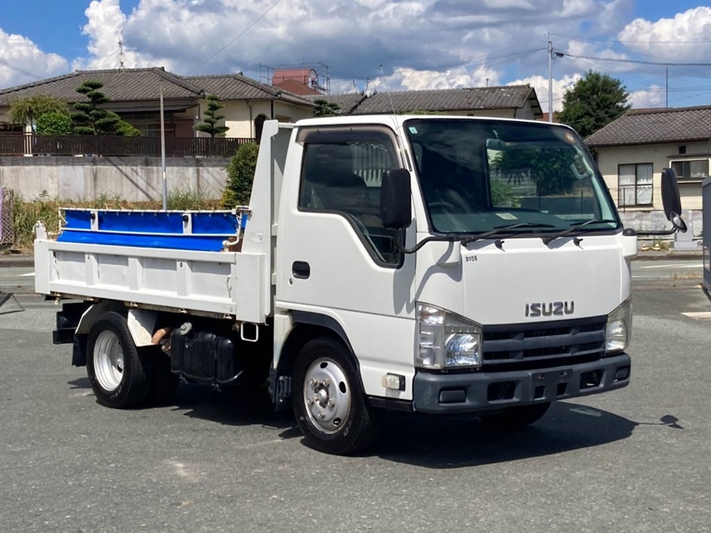 2|いすゞ エルフ TKG-NKR85AN(2WD)の写真2