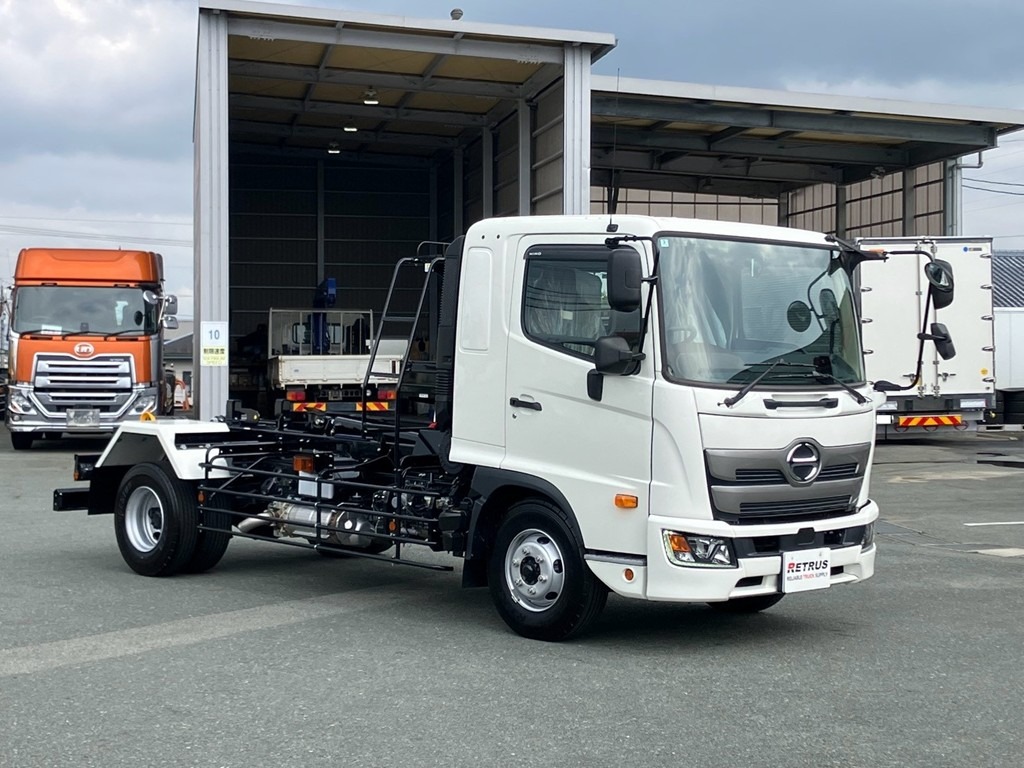 日野 レンジャー 2KG-GD2ABAの写真2