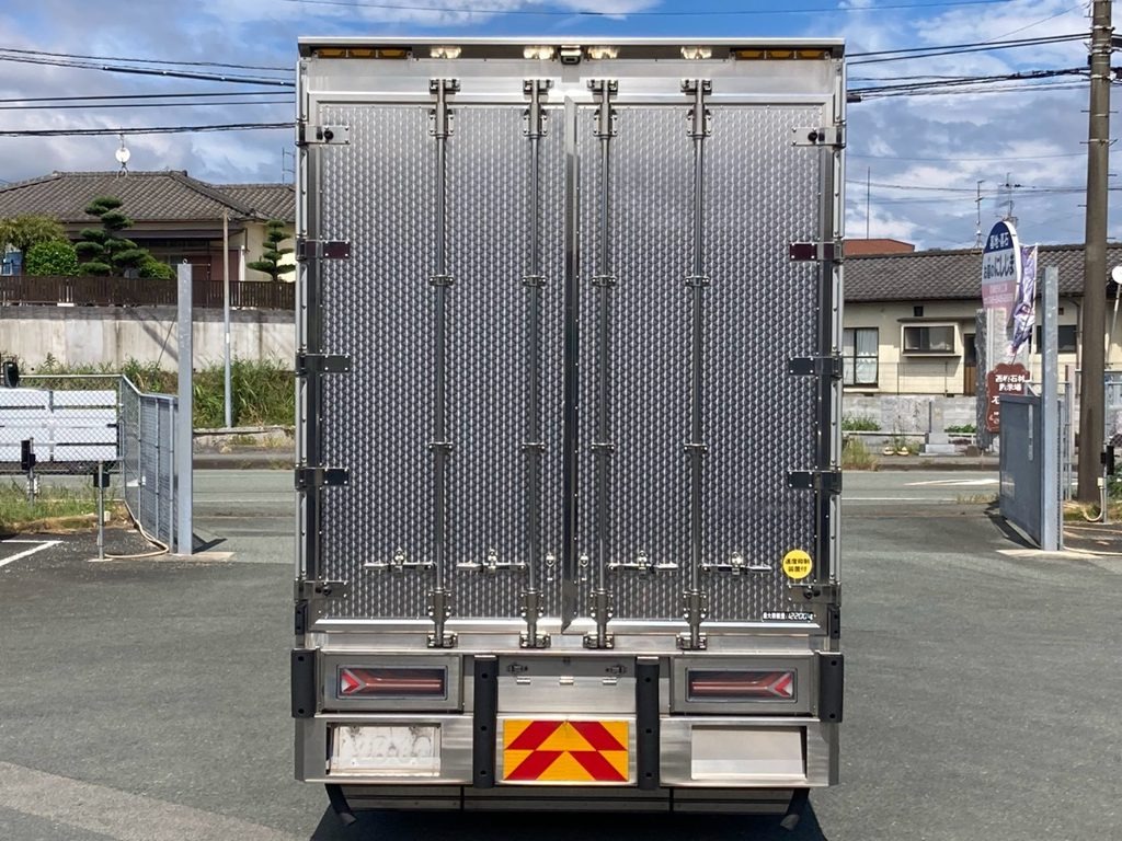 9|三菱 スーパーグレート 2PG-FS75HZの写真9