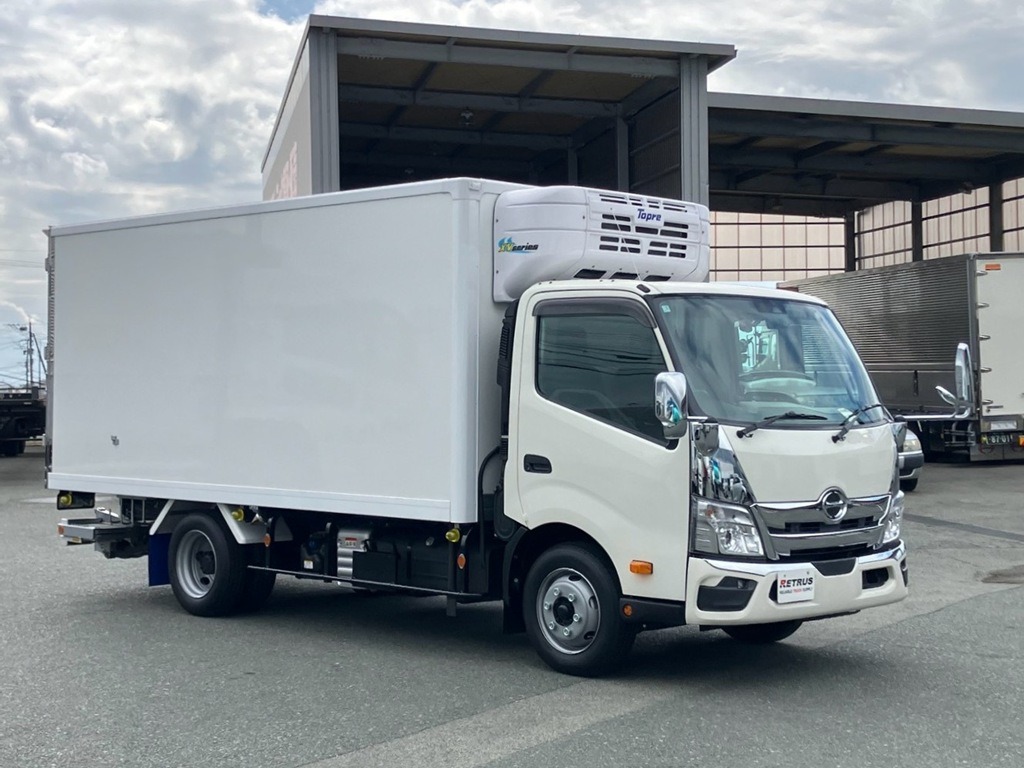 日野 デュトロ 2WG-XZU713N(2WD)の写真2