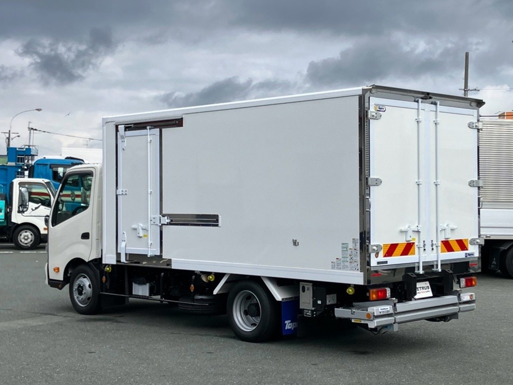 日野 デュトロ 2WG-XZU713N(2WD)の写真3