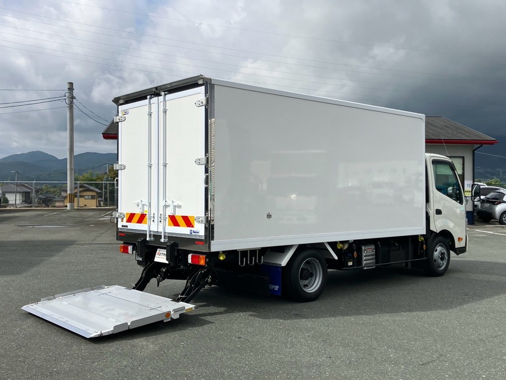 日野 デュトロ 2WG-XZU713N(2WD)の写真4