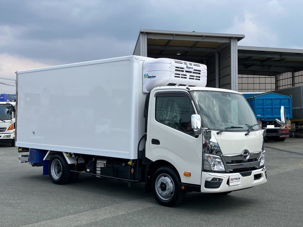 日野 デュトロ 2WG-XZU713N(2WD)の写真2