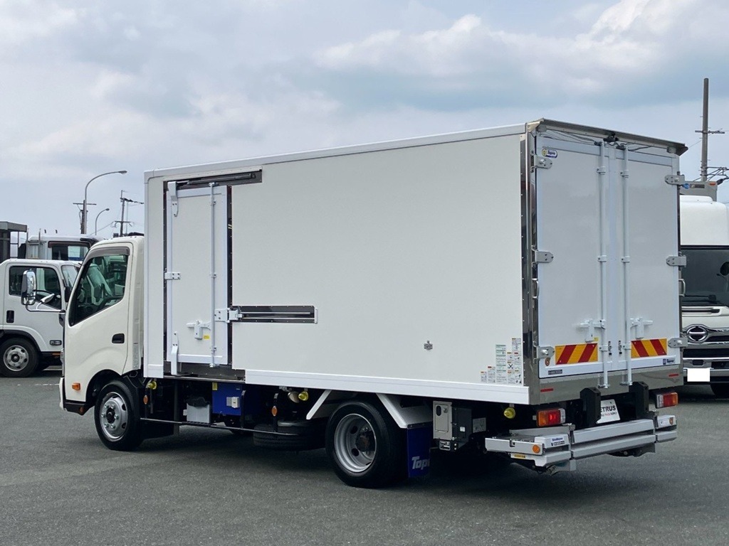 日野 デュトロ 2WG-XZU713N(2WD)の写真3
