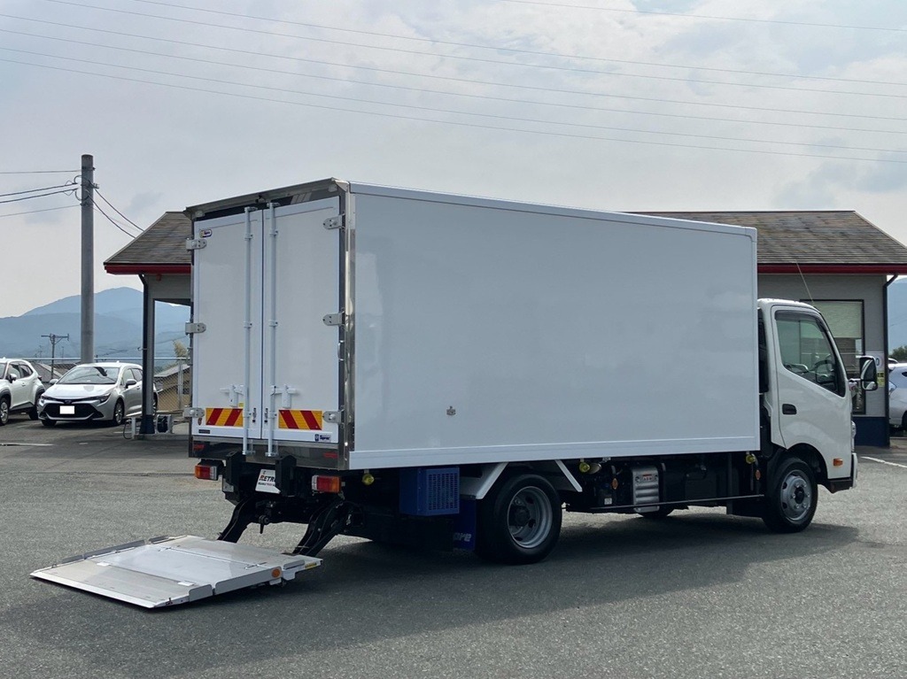 日野 デュトロ 2WG-XZU713N(2WD)の写真4