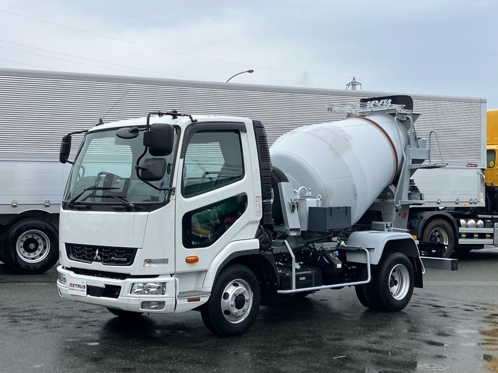 1|三菱 ファイター 2KG-FK72F(2WD)の写真1