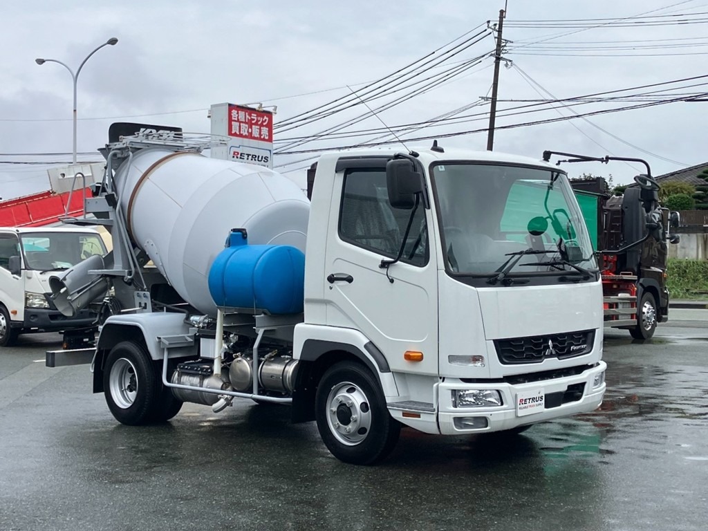 2|三菱 ファイター 2KG-FK72F(2WD)の写真2
