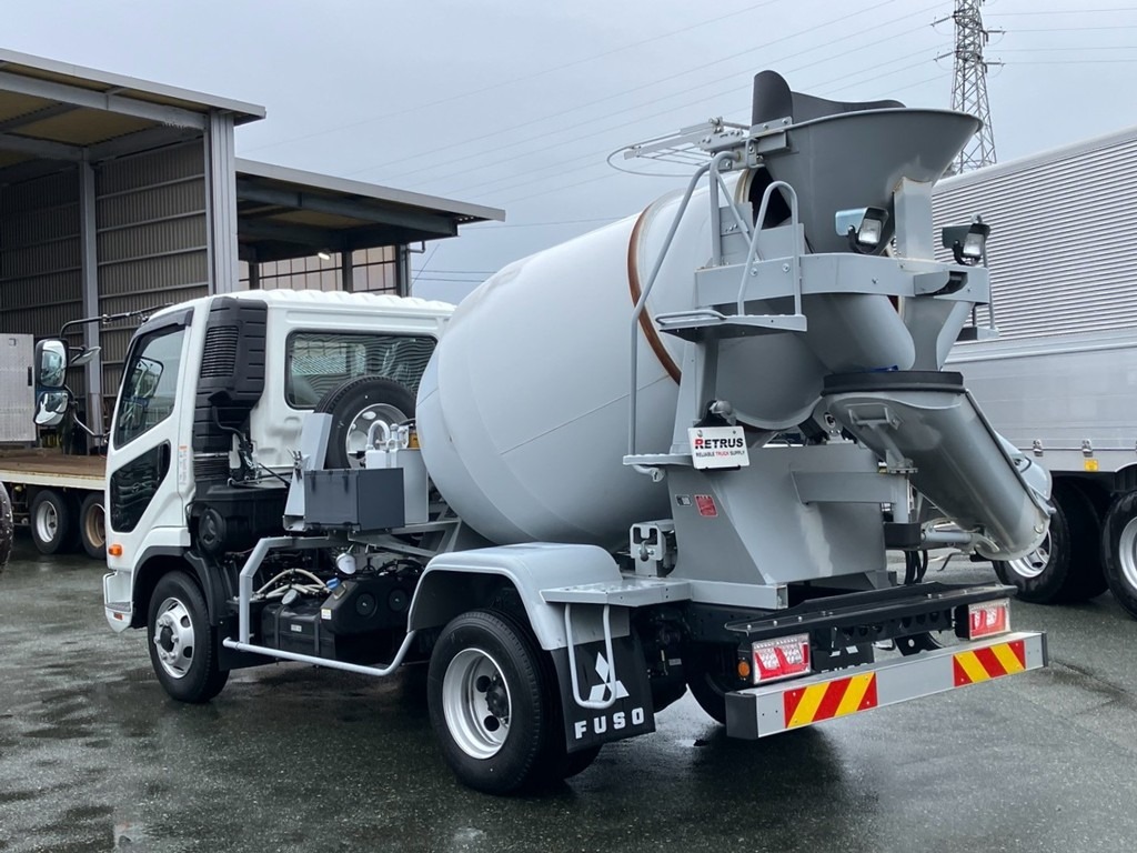 3|三菱 ファイター 2KG-FK72F(2WD)の写真3