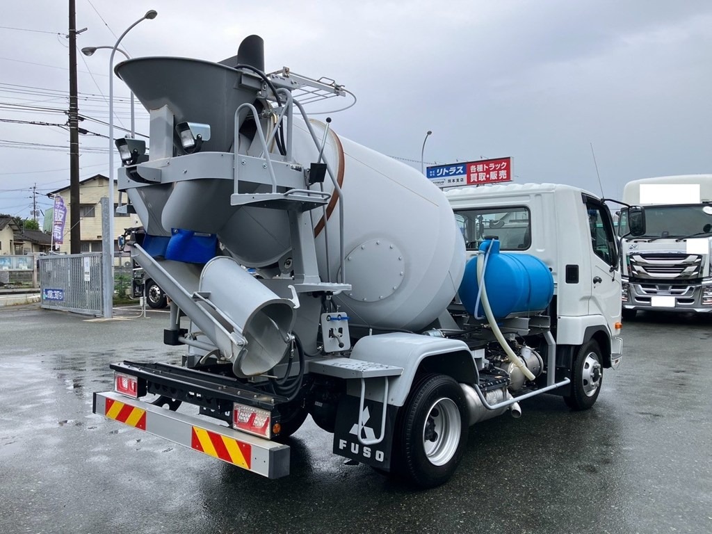 4|三菱 ファイター 2KG-FK72F(2WD)の写真4