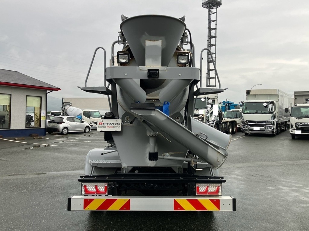 11|三菱 ファイター 2KG-FK72F(2WD)の写真11